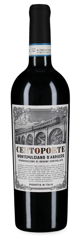 Centoporte Montepulciano d'Abruzzo 2024