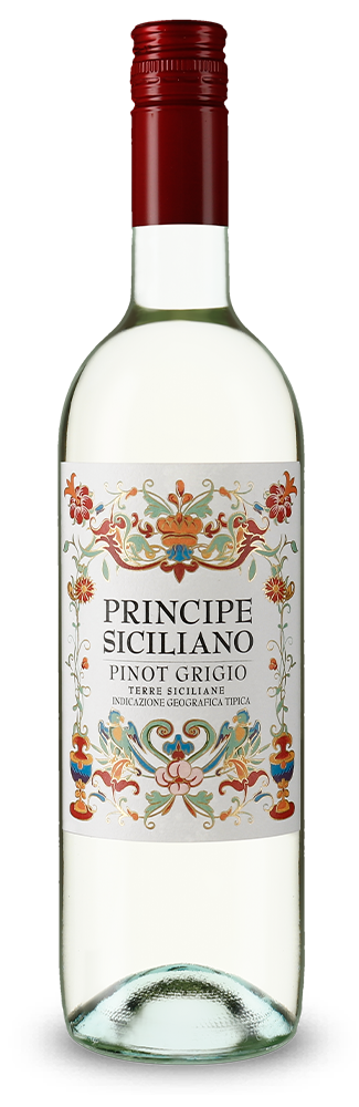 Principe Siciliano Pinot Grigio Terre Siciliane 2024