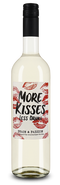 More kisses less drama Peach & Passion