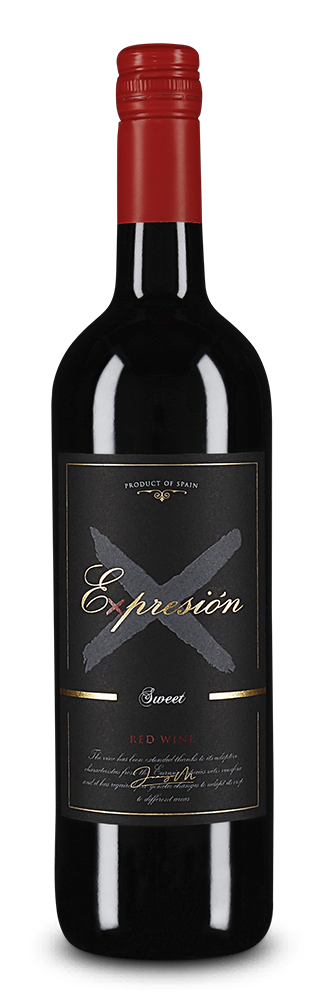 Expresión Sweet Red Wine