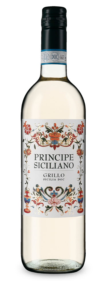 Principe Siciliano Grillo Sicilia 2025