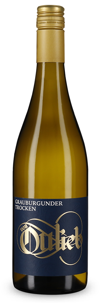 Grauburgunder trocken 2025
