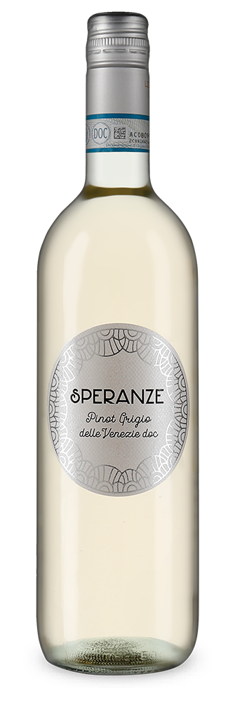 Speranze Pinot Grigio delle Venezie 2025