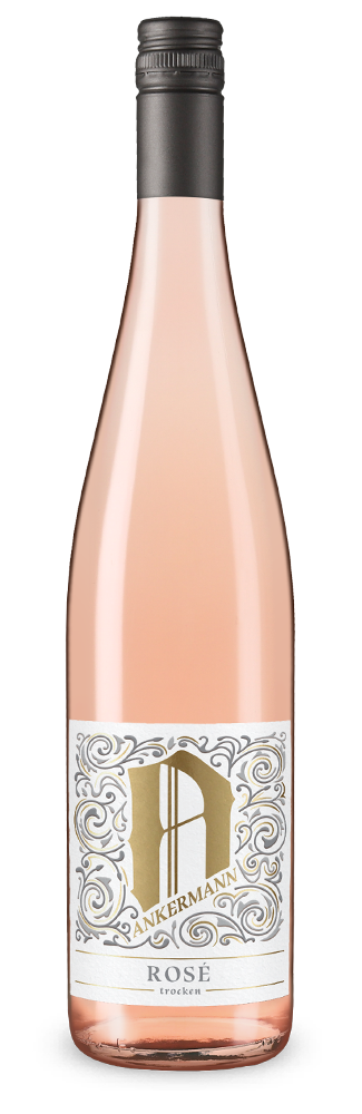 Ankermann Rosé trocken 2025