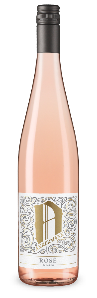 Ankermann Rosé trocken 2025