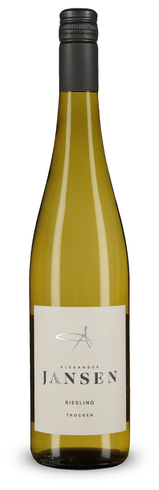 Alexander Jansen Riesling trocken 2025