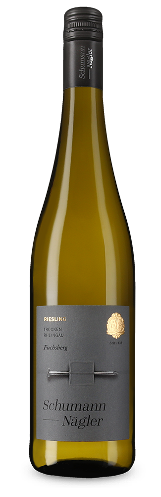 Schumann-Nägler Riesling Fuchsberg trocken 2025