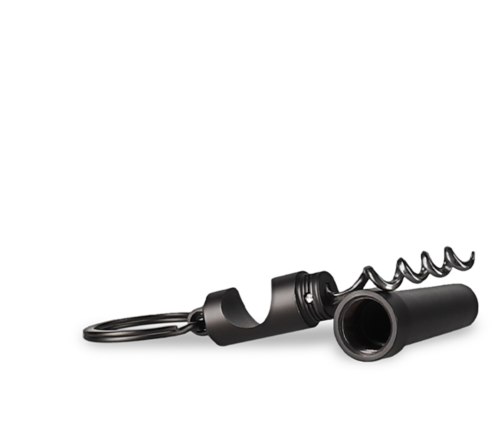 2-in-1-Flaschenöffner